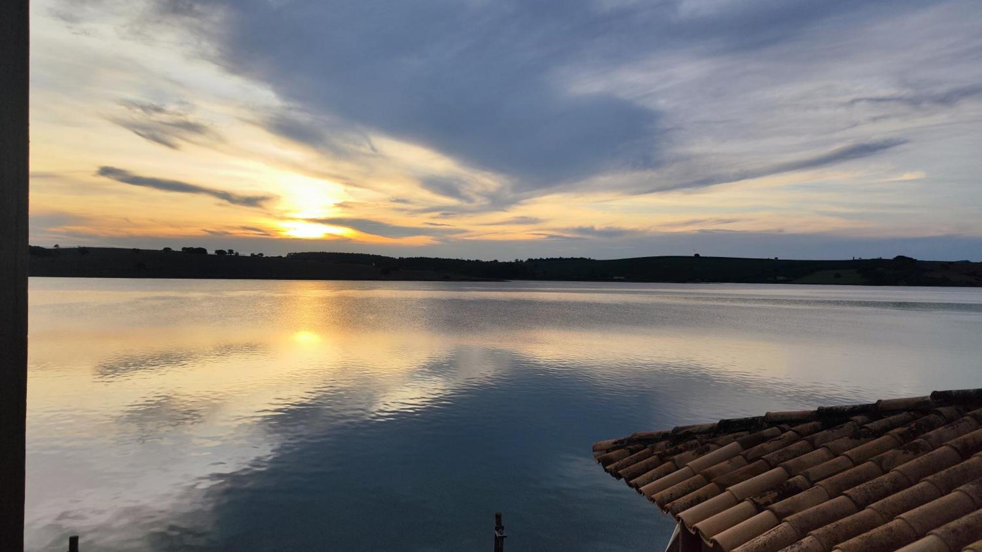 Canto Do Lago Pousada Guape Exterior photo