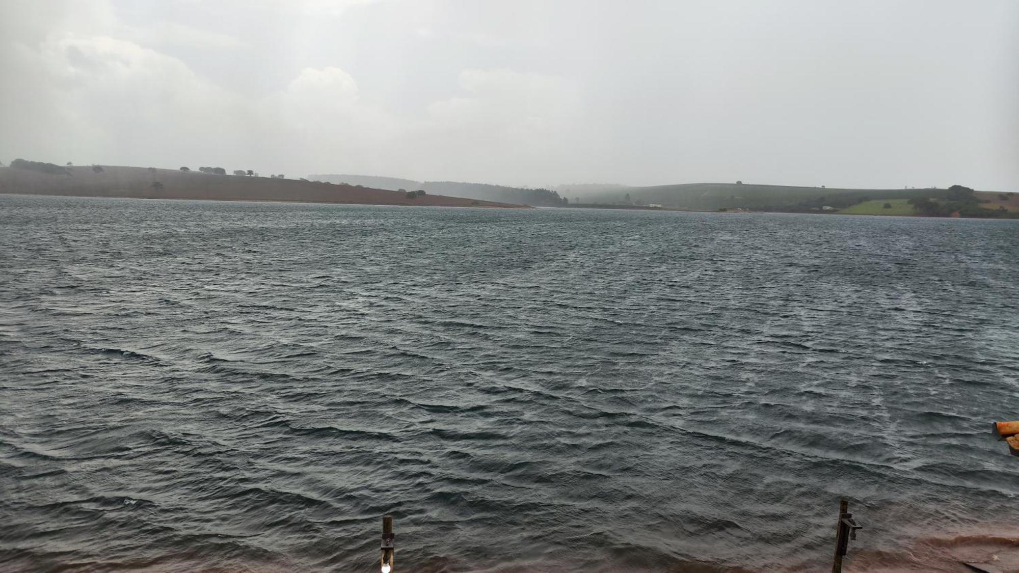 Canto Do Lago Pousada Guape Exterior photo