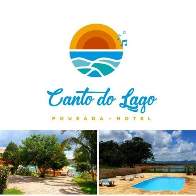 Canto Do Lago Pousada Guape Exterior photo